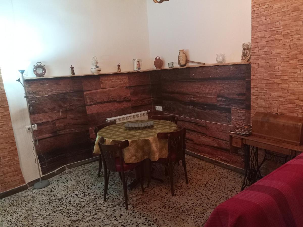 Cal Tom Apartment La Vilella Baixa Екстериор снимка