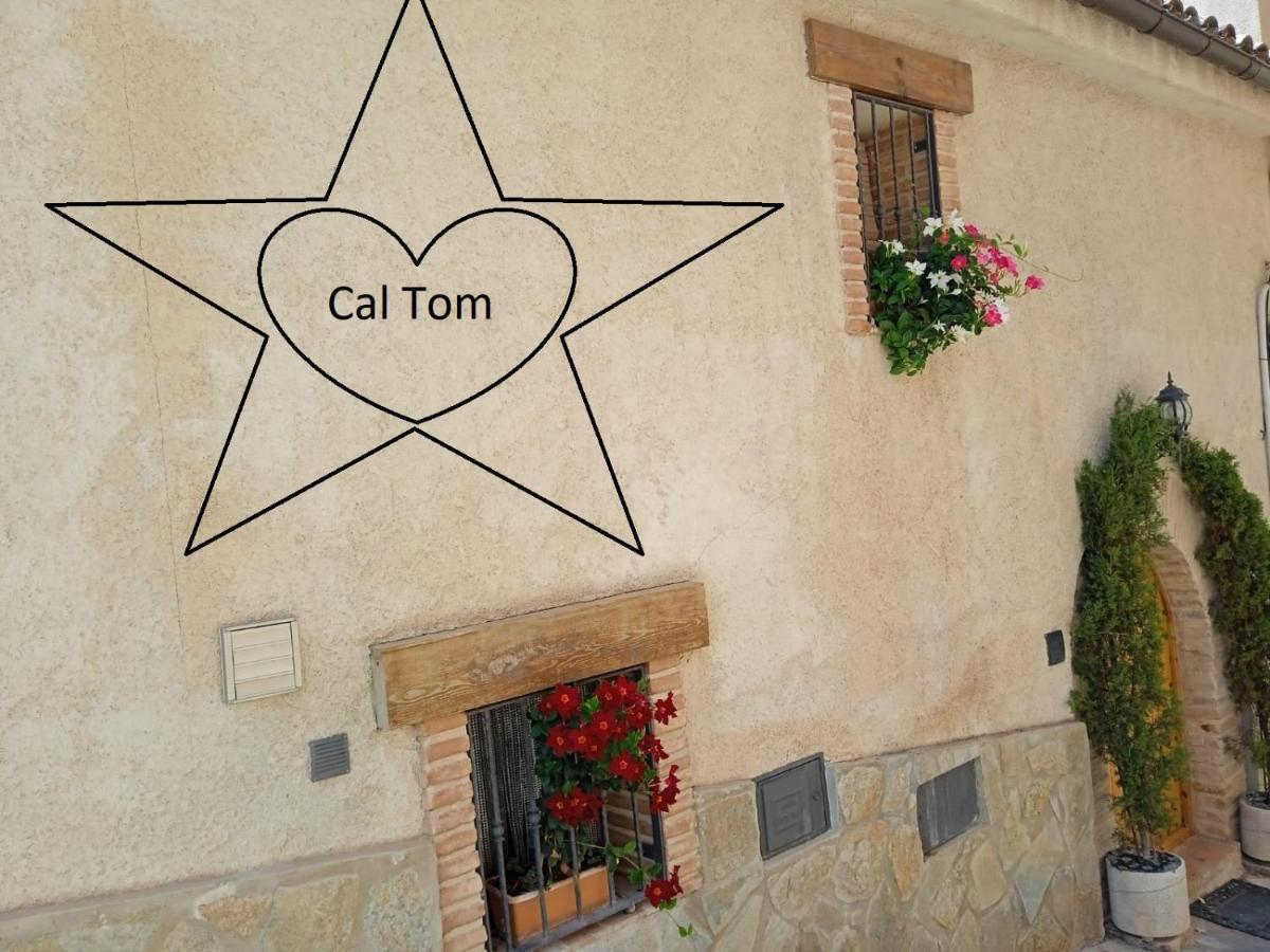 Cal Tom Apartment La Vilella Baixa Екстериор снимка