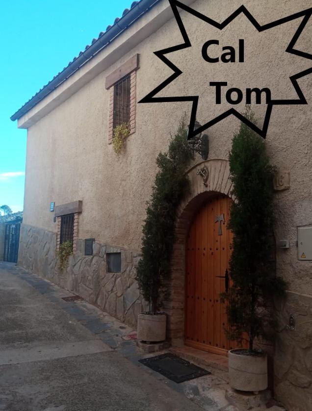 Cal Tom Apartment La Vilella Baixa Екстериор снимка