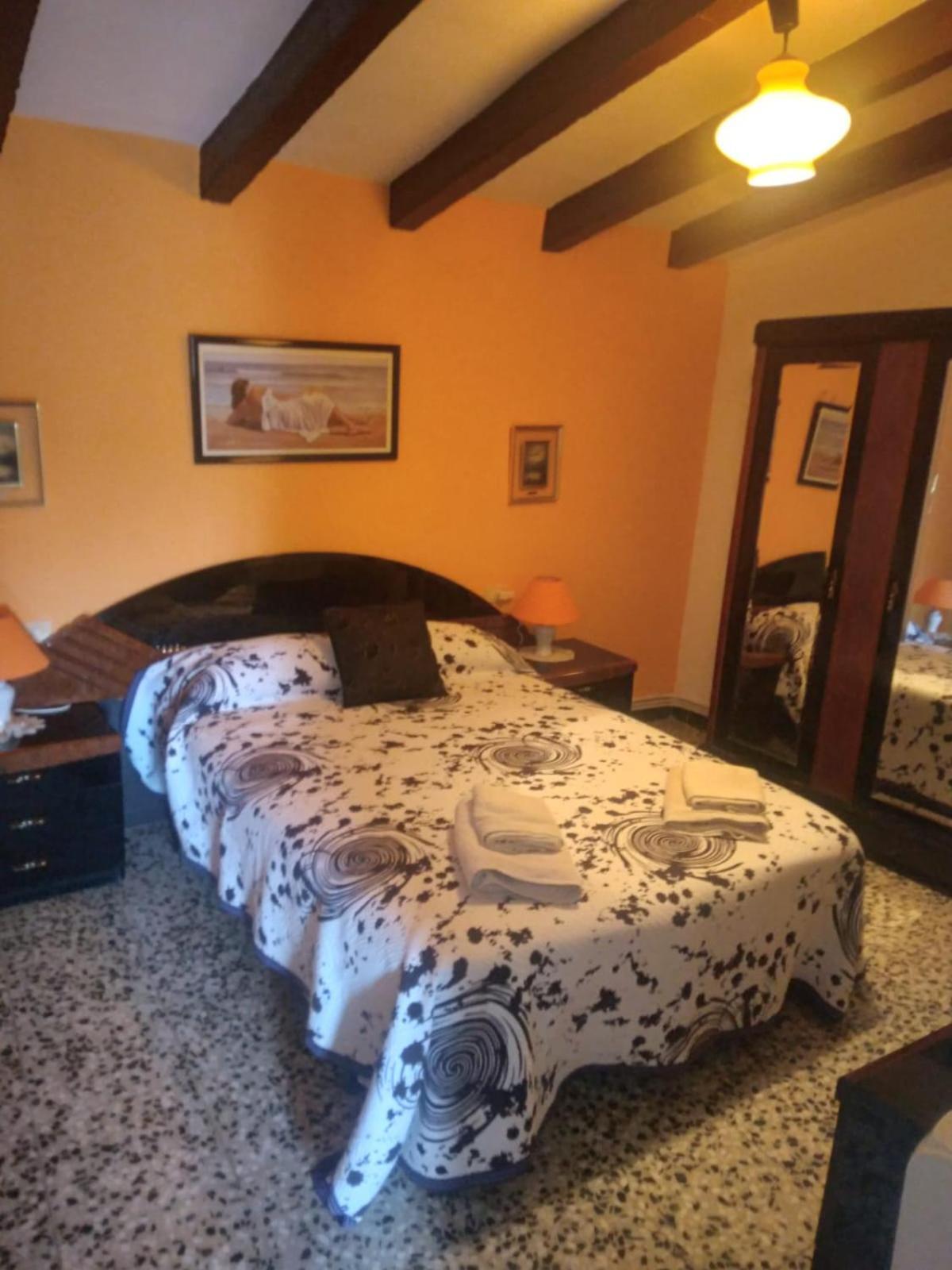 Cal Tom Apartment La Vilella Baixa Екстериор снимка