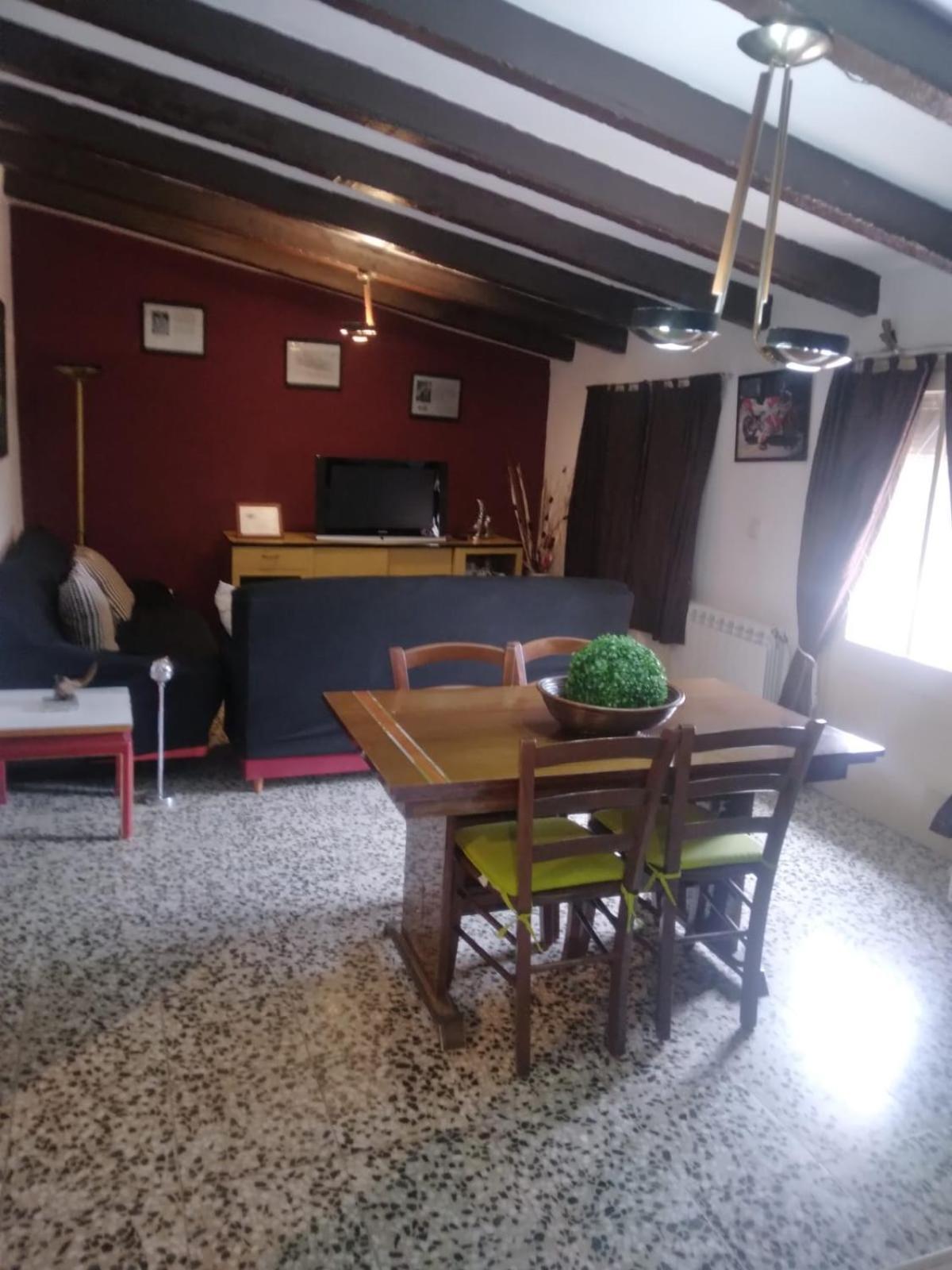 Cal Tom Apartment La Vilella Baixa Екстериор снимка