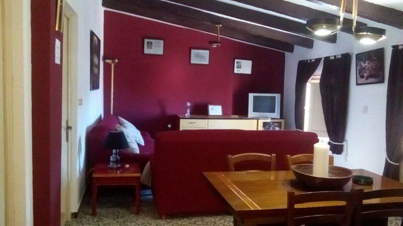 Cal Tom Apartment La Vilella Baixa Екстериор снимка