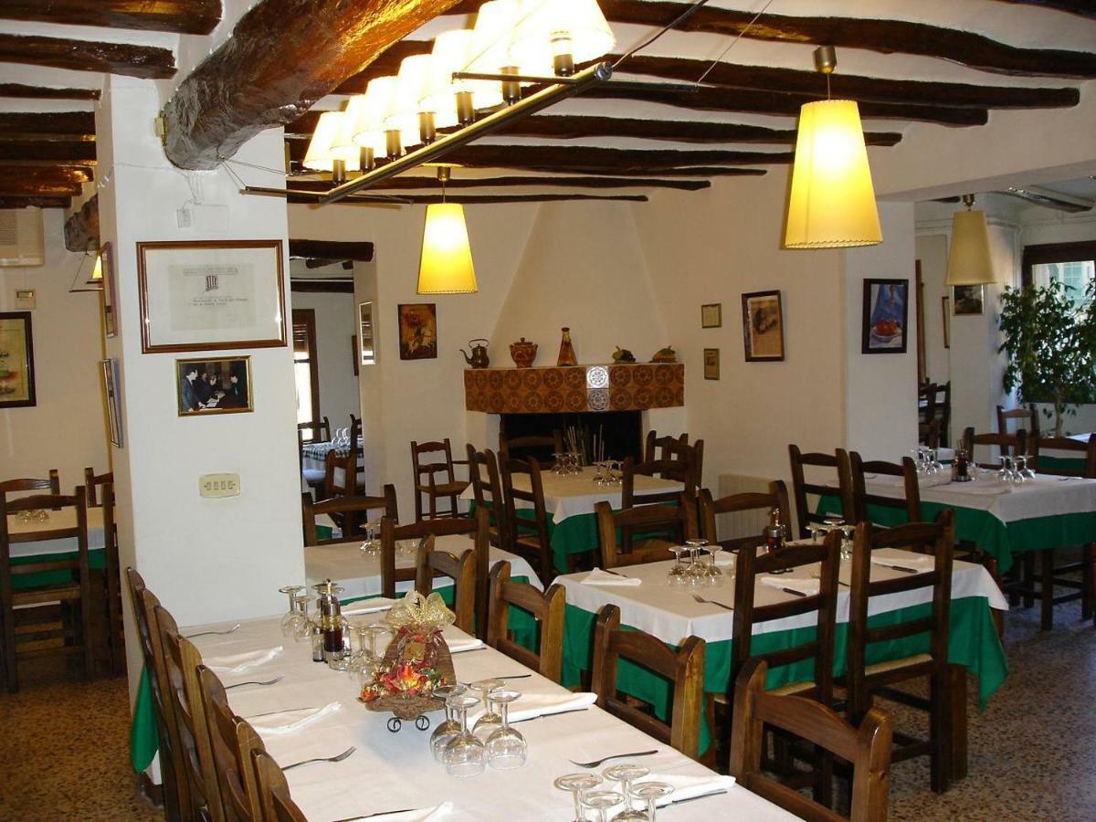 Cal Tom Apartment La Vilella Baixa Екстериор снимка